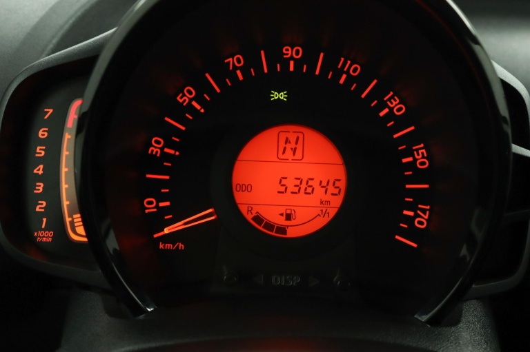 Toyota Aygo - 1.0 VVT-i x-cite 6