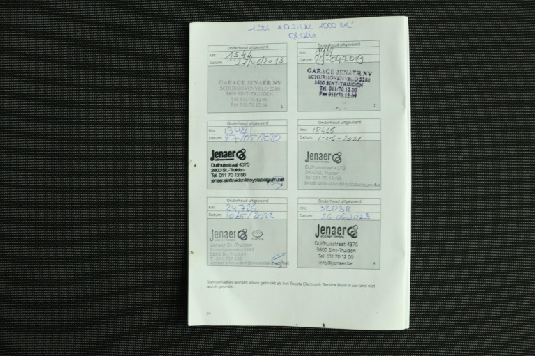 Toyota Aygo - 1.0 VVT-i x-cite 62