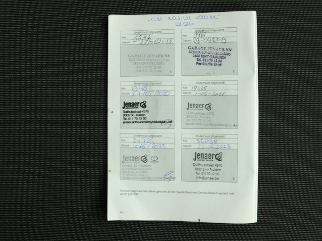 Toyota Aygo - 1.0 VVT-i x-cite