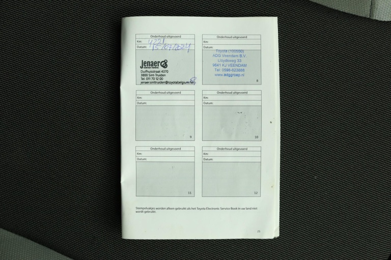 Toyota Aygo - 1.0 VVT-i x-cite 63