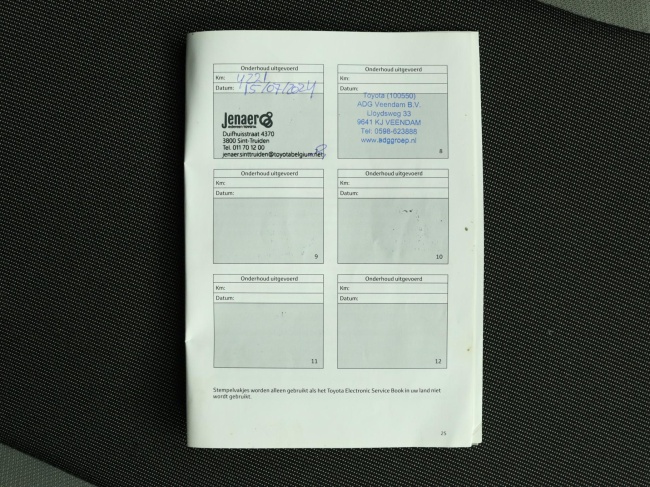 Toyota Aygo - 1.0 VVT-i x-cite