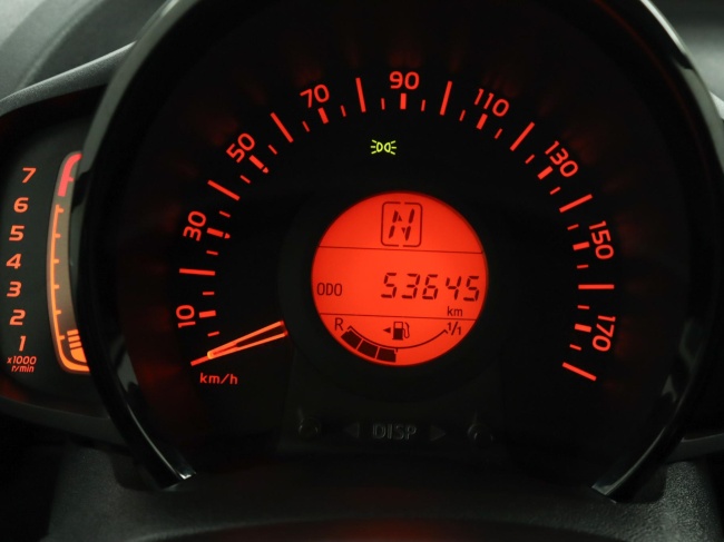 Toyota Aygo - 1.0 VVT-i x-cite