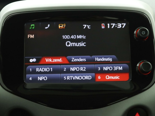 Toyota Aygo - 1.0 VVT-i x-cite