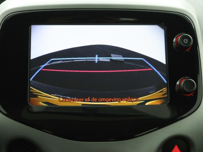 Toyota Aygo - 1.0 VVT-i x-cite