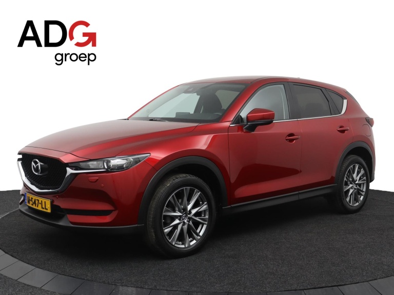 Mazda CX-5 - 2.0 SkyActiv-G 165 Comfort 1