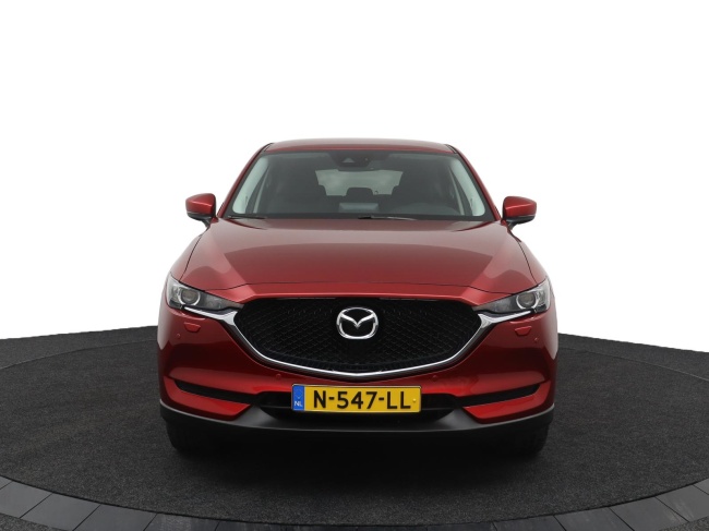 Mazda CX-5 - 2.0 SkyActiv-G 165 Comfort