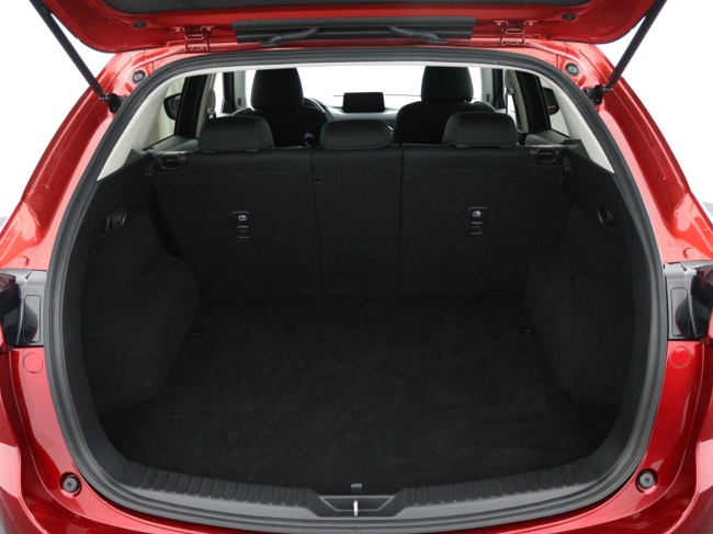 Mazda CX-5 - 2.0 SkyActiv-G 165 Comfort