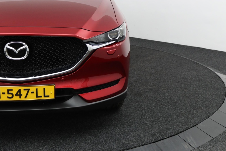 Mazda CX-5 - 2.0 SkyActiv-G 165 Comfort 33