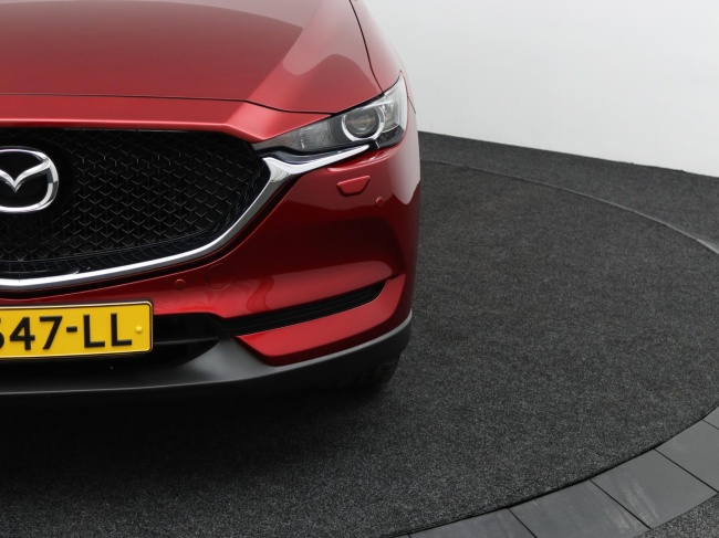 Mazda CX-5 - 2.0 SkyActiv-G 165 Comfort