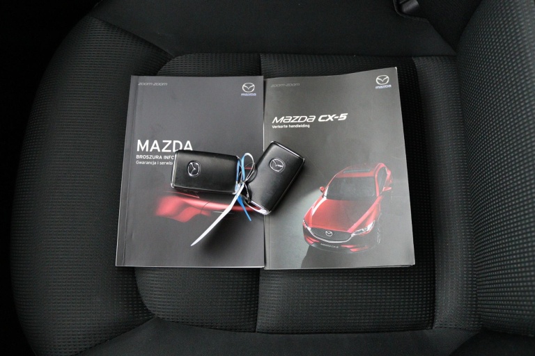 Mazda CX-5 - 2.0 SkyActiv-G 165 Comfort 9