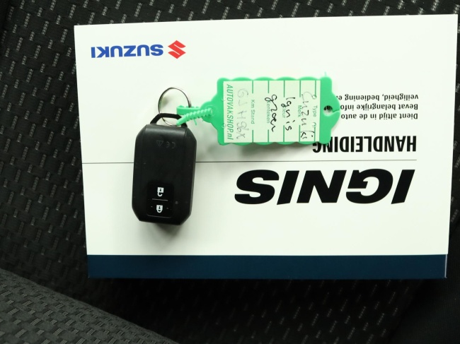 Suzuki Ignis - 1.2 Smart Hybrid Style