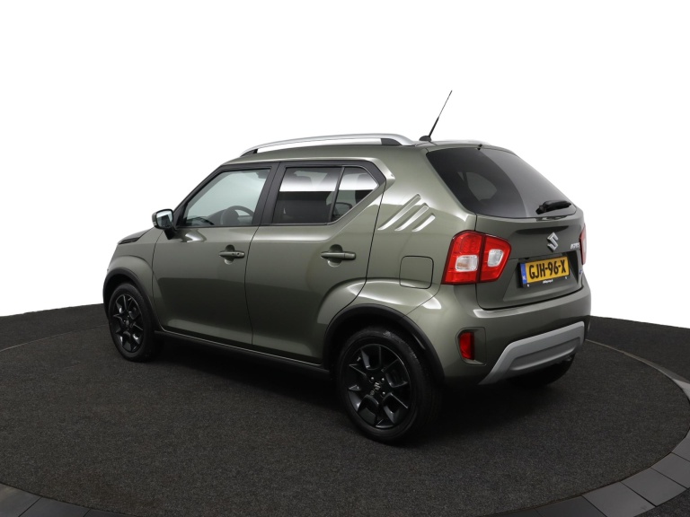 Suzuki Ignis - 1.2 Smart Hybrid Style 12