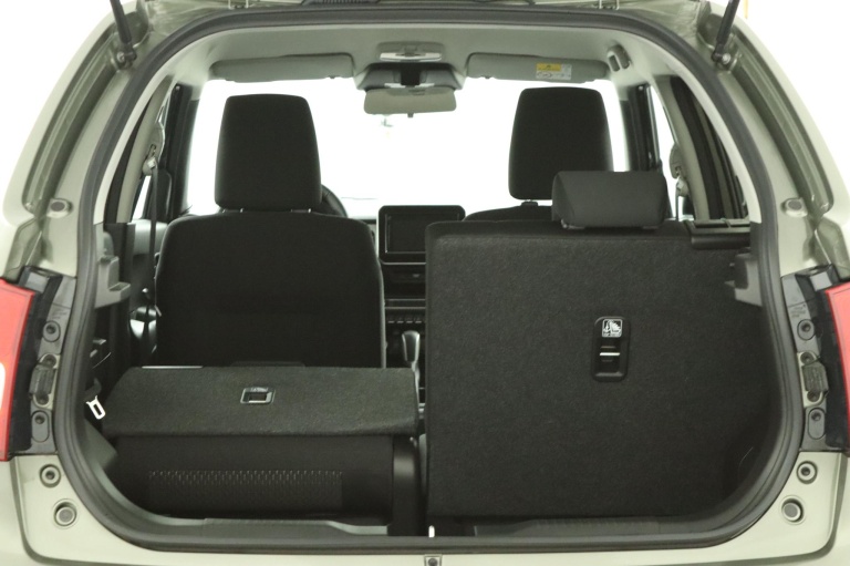 Suzuki Ignis - 1.2 Smart Hybrid Style 25