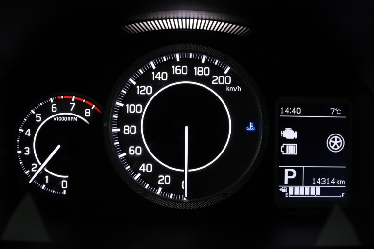 Suzuki Ignis - 1.2 Smart Hybrid Style 55