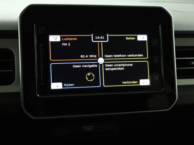 Suzuki Ignis - 1.2 Smart Hybrid Style