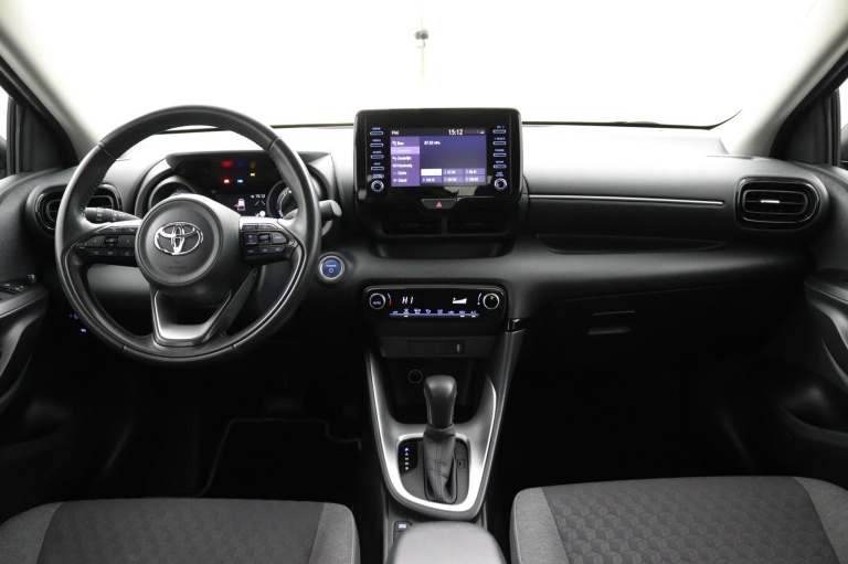 Toyota Yaris - 1.5 Hybrid Dynamic 10