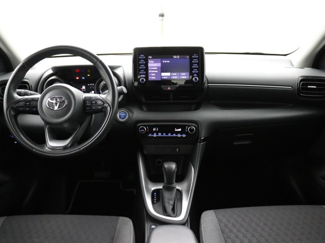 Toyota Yaris - 1.5 Hybrid Dynamic