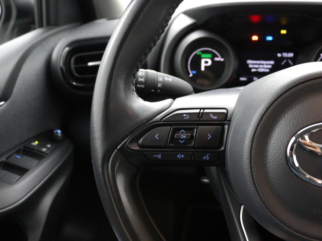 Toyota Yaris - 1.5 Hybrid Dynamic