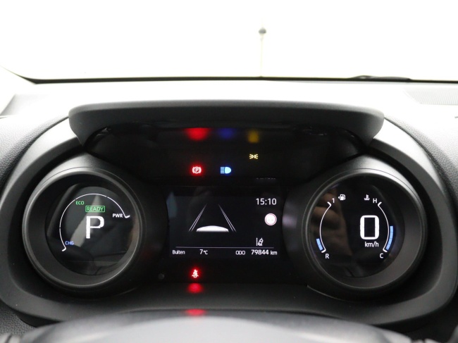 Toyota Yaris - 1.5 Hybrid Dynamic