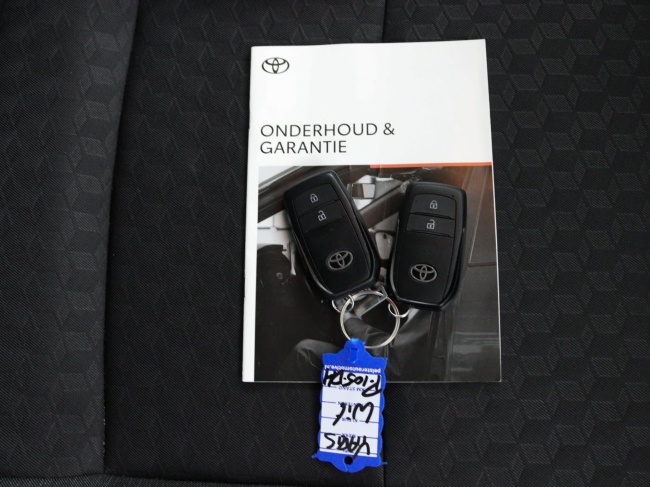 Toyota Yaris - 1.5 Hybrid Dynamic