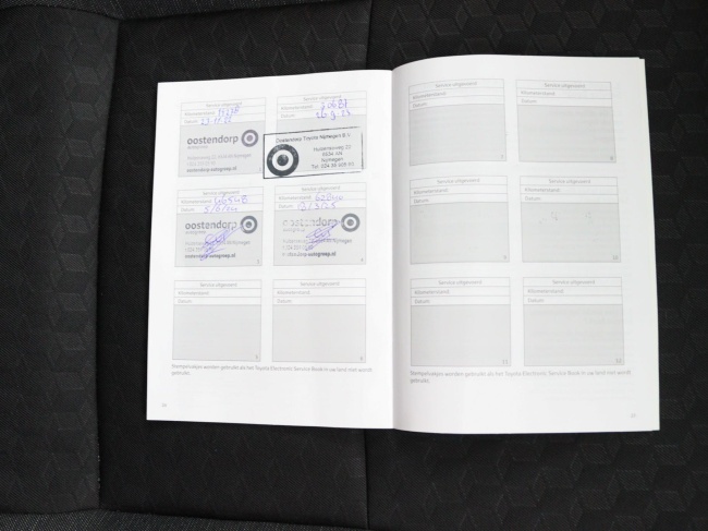 Toyota Yaris - 1.5 Hybrid Dynamic