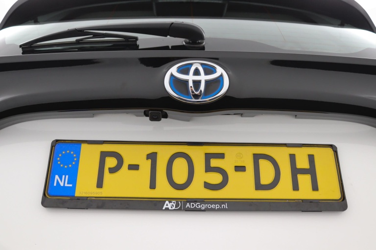 Toyota Yaris - 1.5 Hybrid Dynamic 36