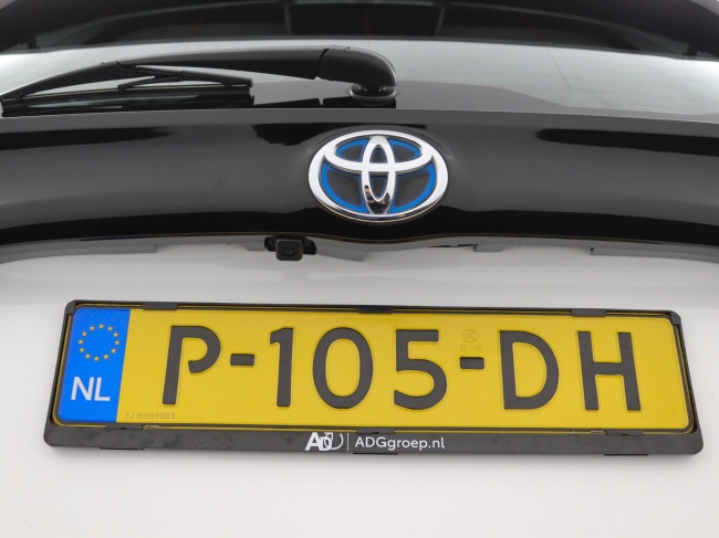 Toyota Yaris - 1.5 Hybrid Dynamic