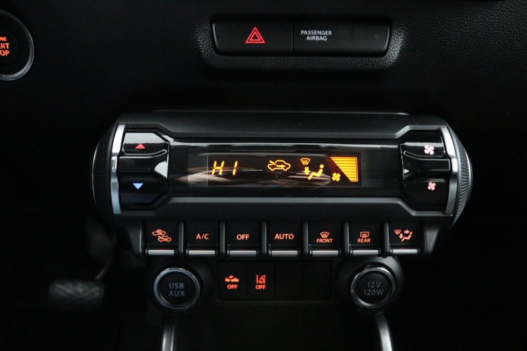 Suzuki Ignis - 1.2 Smart Hybrid Style Automaat 17