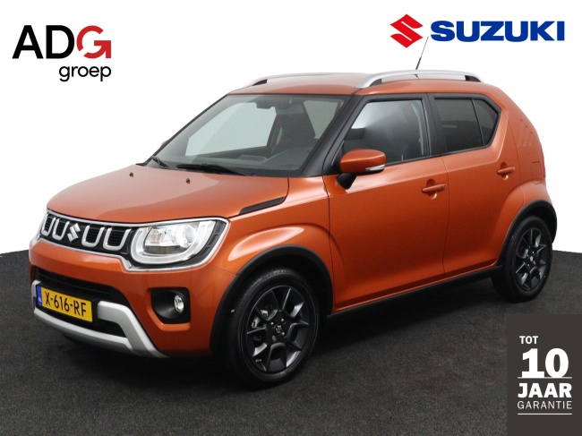Suzuki Ignis - 1.2 Smart Hybrid Style Automaat