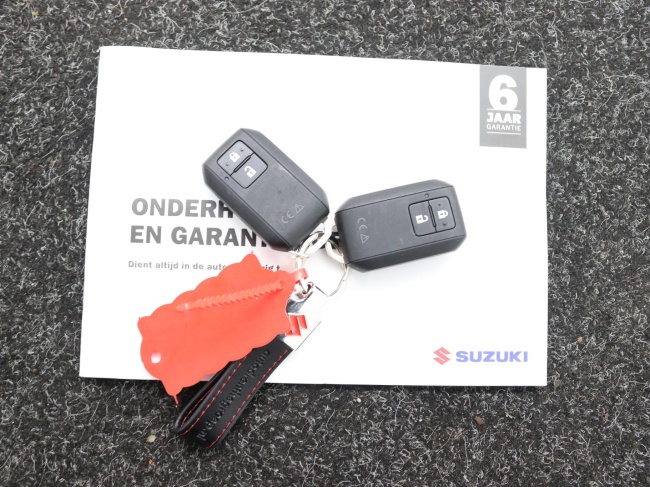 Suzuki Ignis - 1.2 Smart Hybrid Style Automaat