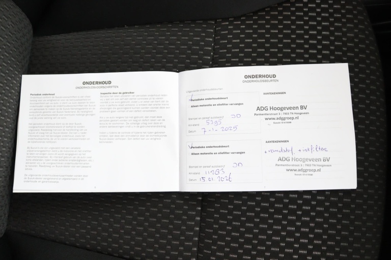 Suzuki Ignis - 1.2 Smart Hybrid Style Automaat 28