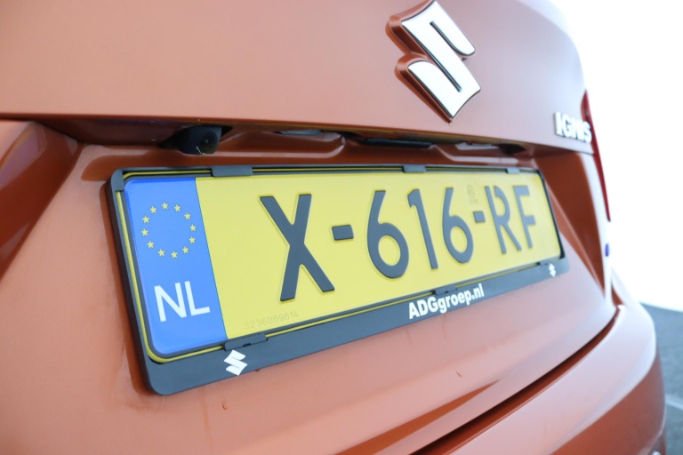 Suzuki Ignis - 1.2 Smart Hybrid Style Automaat 39