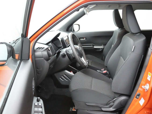 Suzuki Ignis - 1.2 Smart Hybrid Style Automaat