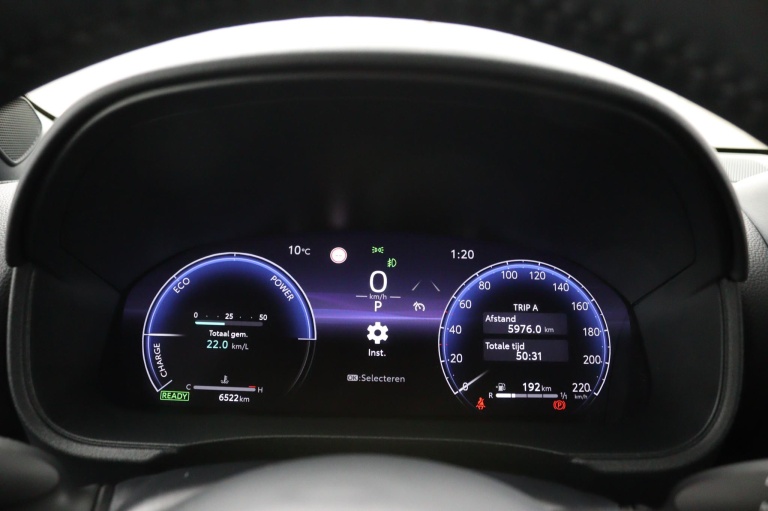 Toyota Yaris - 1.5 Hybrid 130 Executive 21