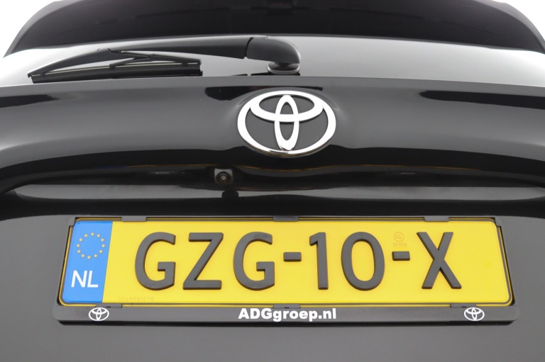 Toyota Yaris - 1.5 Hybrid 130 Executive 35