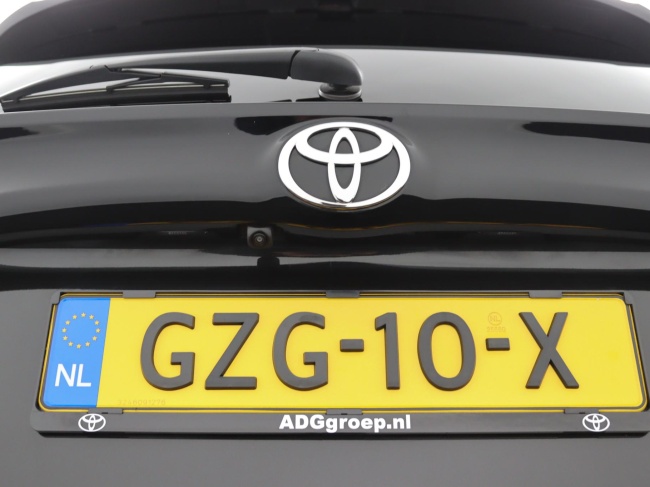 Toyota Yaris - 1.5 Hybrid 130 Executive