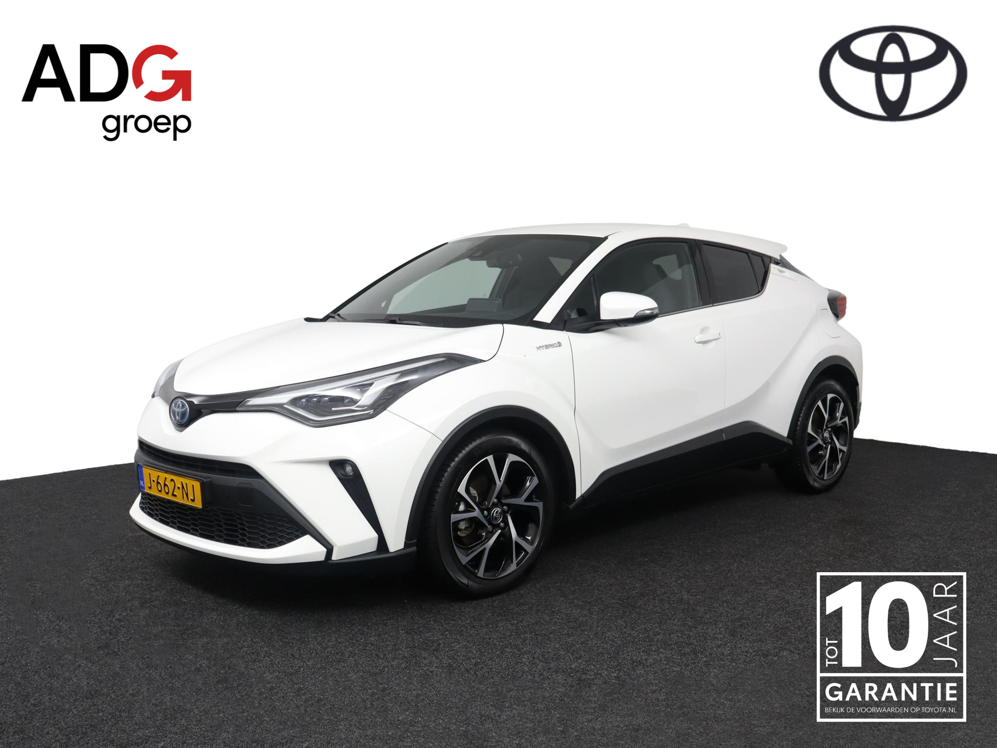 Toyota C-HR - 1.8 Hybrid First Edition