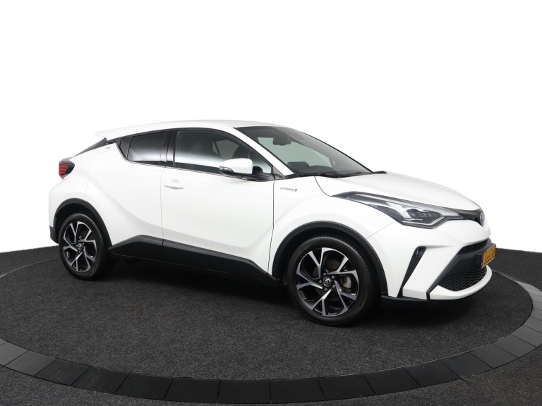 Toyota C-HR - 1.8 Hybrid First Edition 14