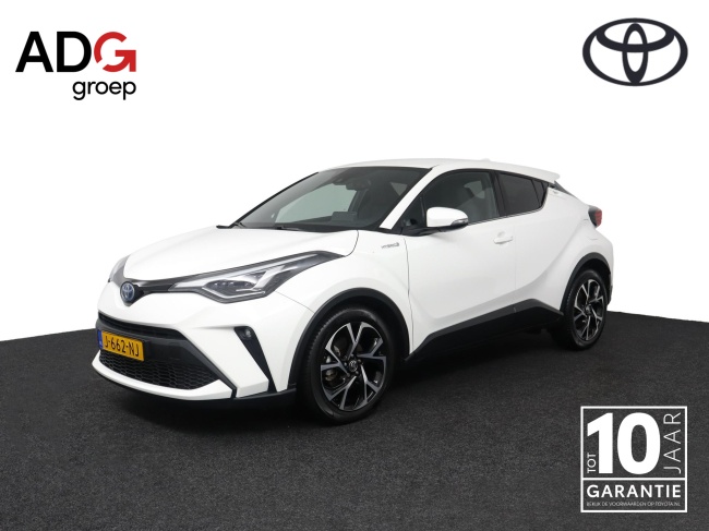 Toyota C-HR - 1.8 Hybrid First Edition