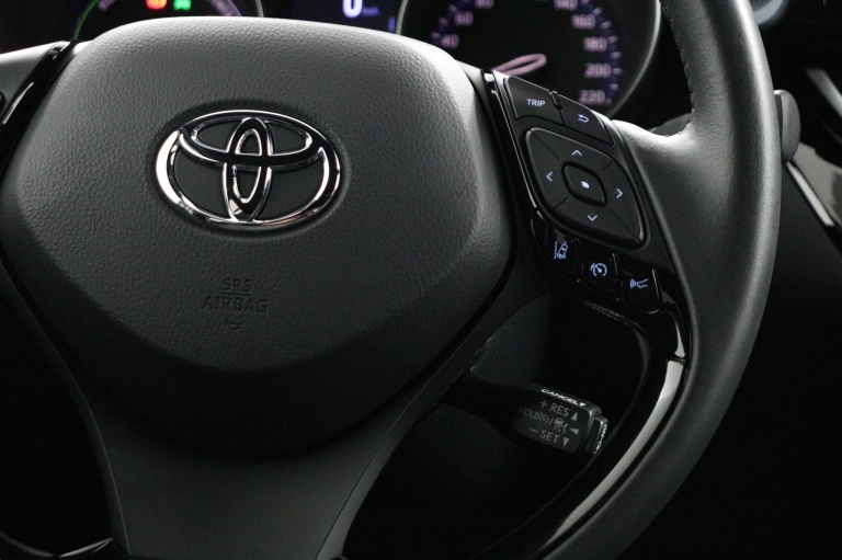 Toyota C-HR - 1.8 Hybrid First Edition 21