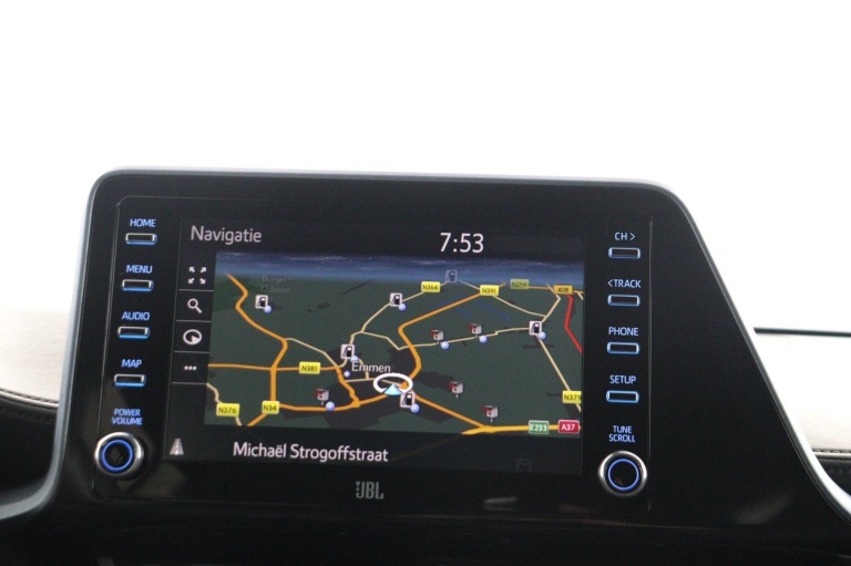 Toyota C-HR - 1.8 Hybrid First Edition 28