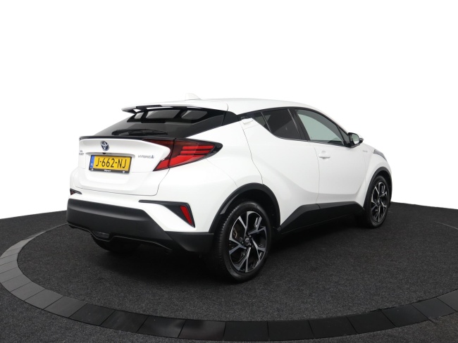Toyota C-HR - 1.8 Hybrid First Edition