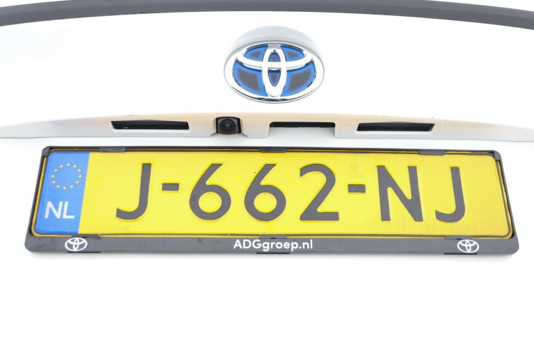 Toyota C-HR - 1.8 Hybrid First Edition 37