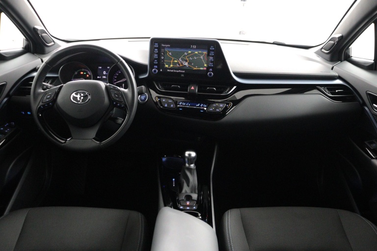 Toyota C-HR - 1.8 Hybrid First Edition 4