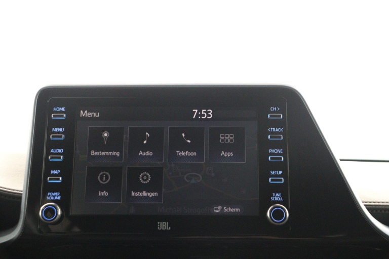 Toyota C-HR - 1.8 Hybrid First Edition 44