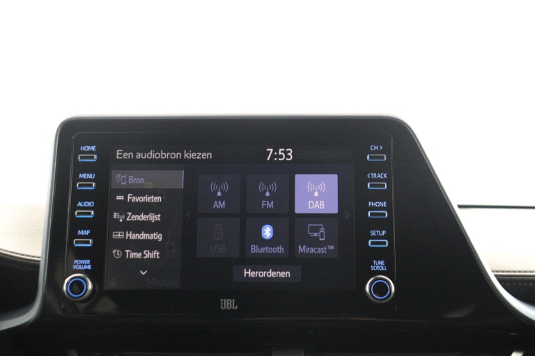 Toyota C-HR - 1.8 Hybrid First Edition 45