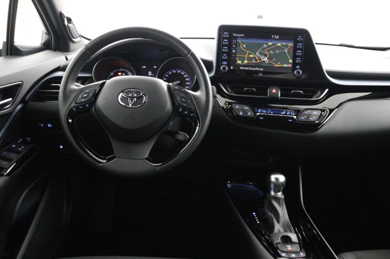 Toyota C-HR - 1.8 Hybrid First Edition 46