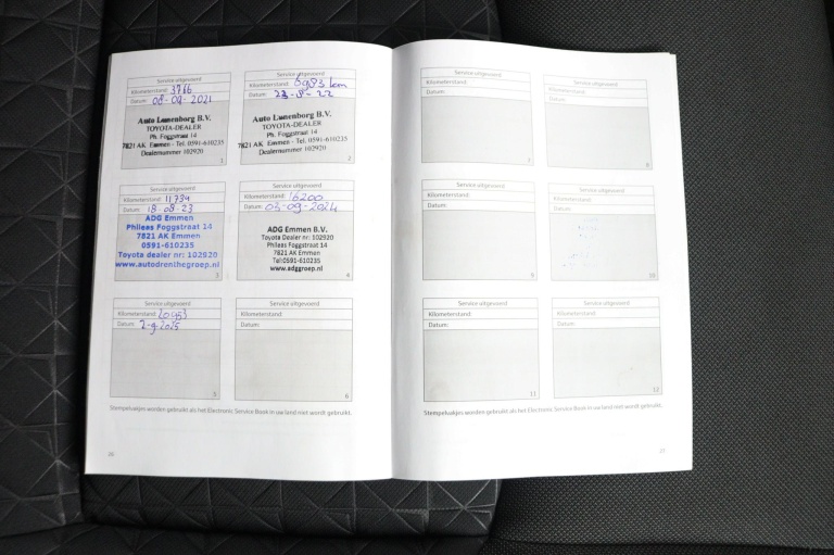 Toyota C-HR - 1.8 Hybrid First Edition 48