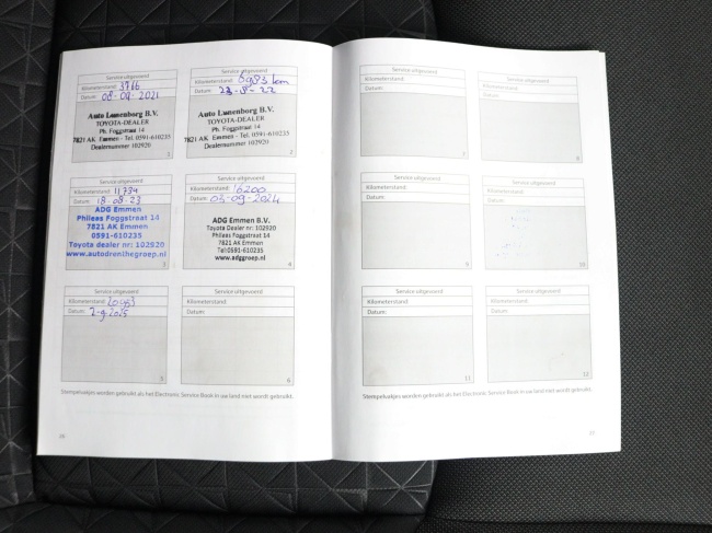 Toyota C-HR - 1.8 Hybrid First Edition