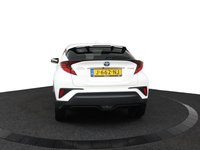Toyota C-HR - 1.8 Hybrid First Edition